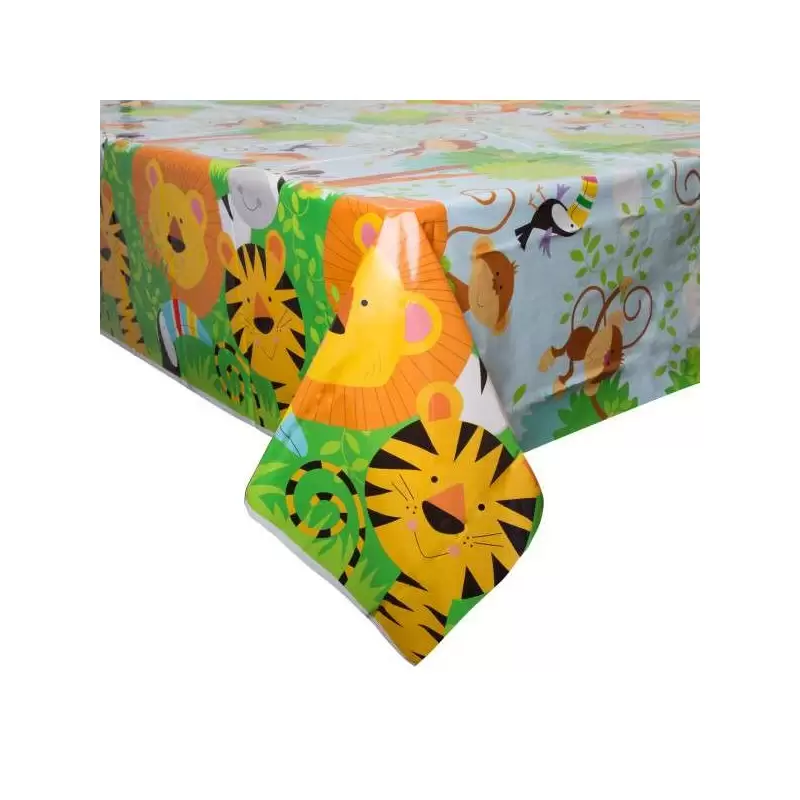 Tovaglia jungle