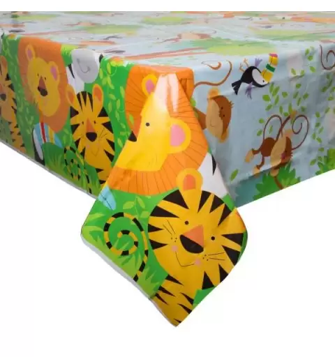 Tovaglia jungle