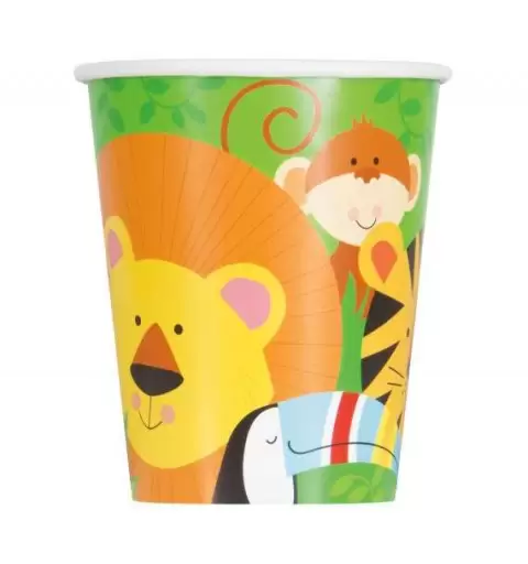Bicchieri jungle