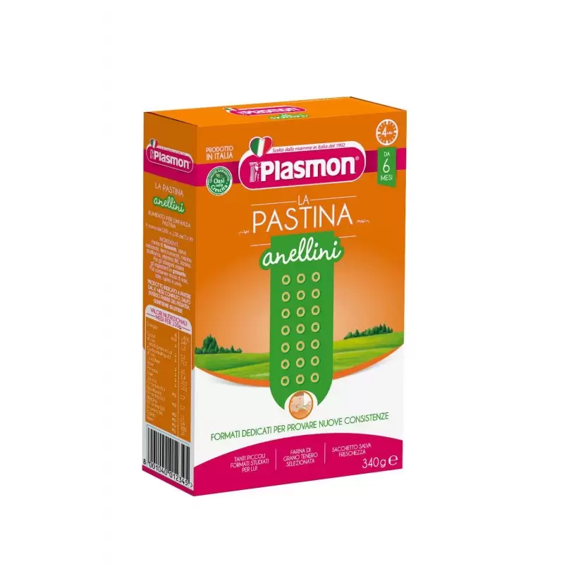 Pastina anellini