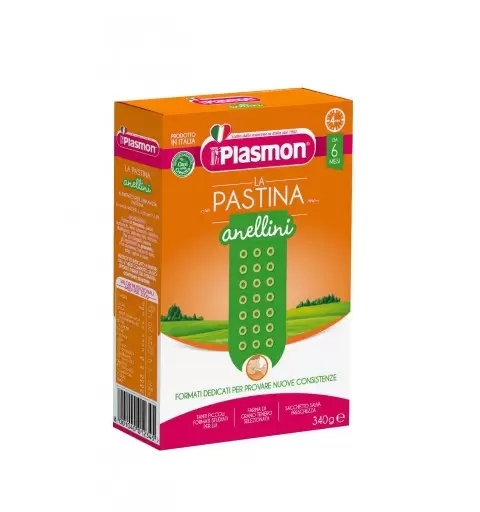 Pastina anellini