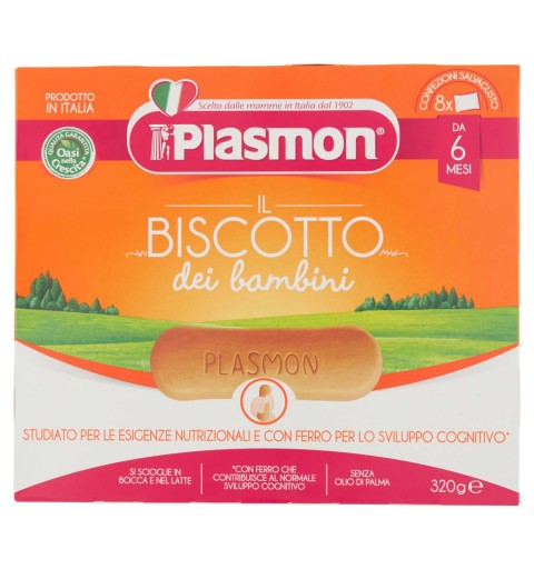 Plasmon biscotti