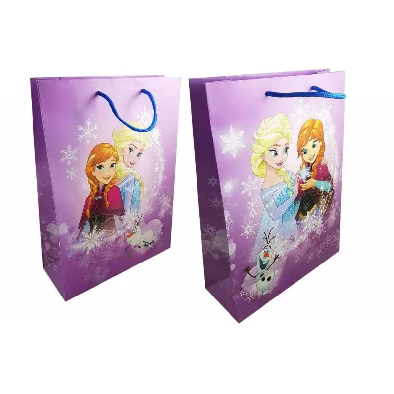 Shopper Frozen grande