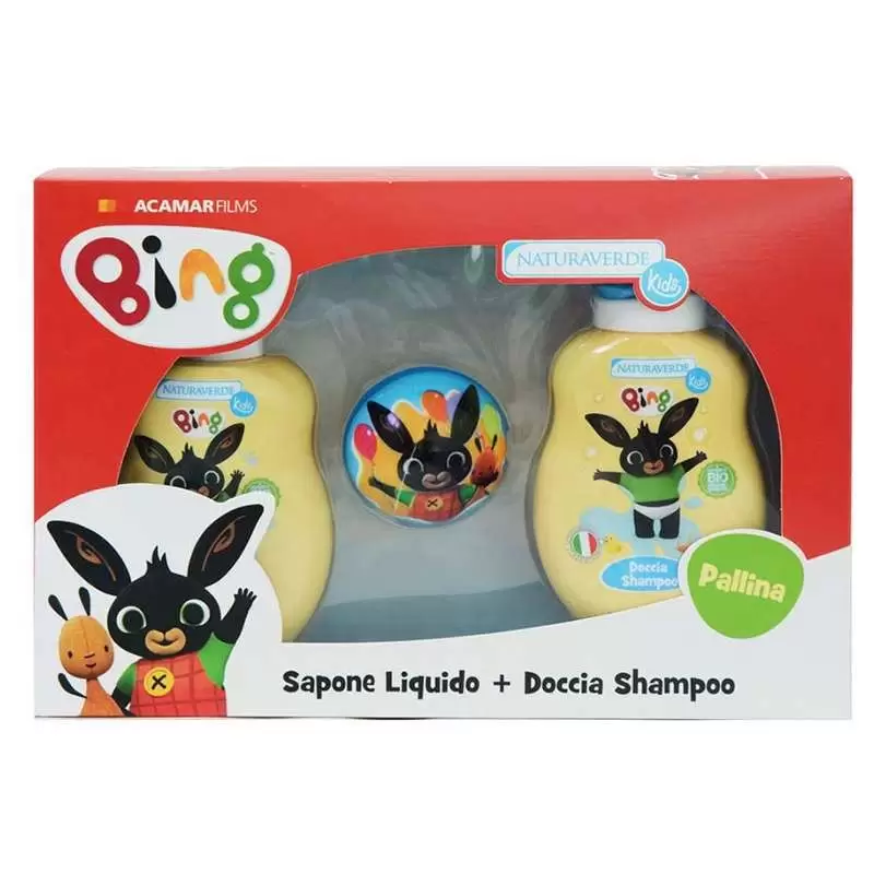 Set bagnetto Bing