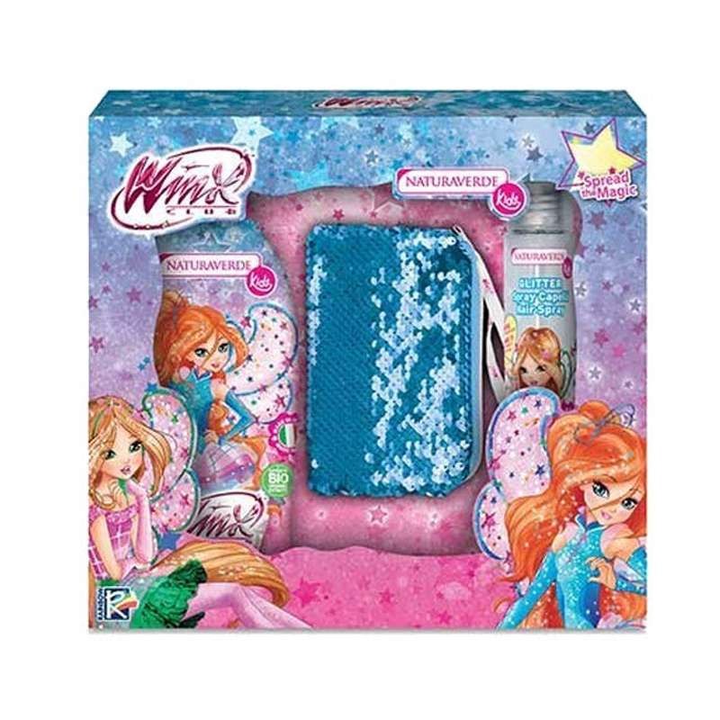 Set regalo Winx