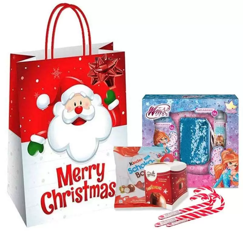 Idea regalo Winx