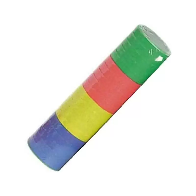 Stelle filanti multicolor