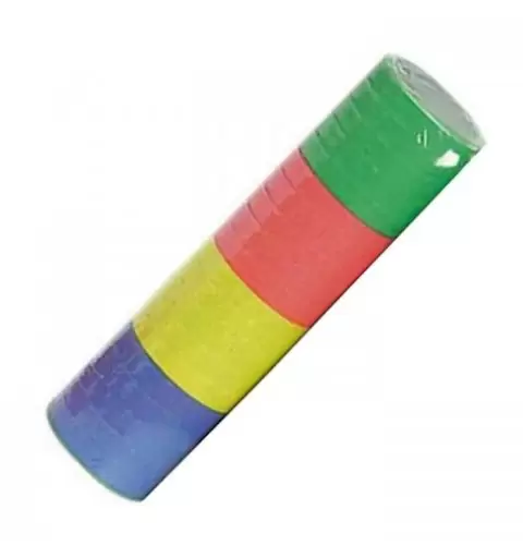 Stelle filanti multicolor