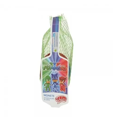 Monete Pj Masks al cioccolato