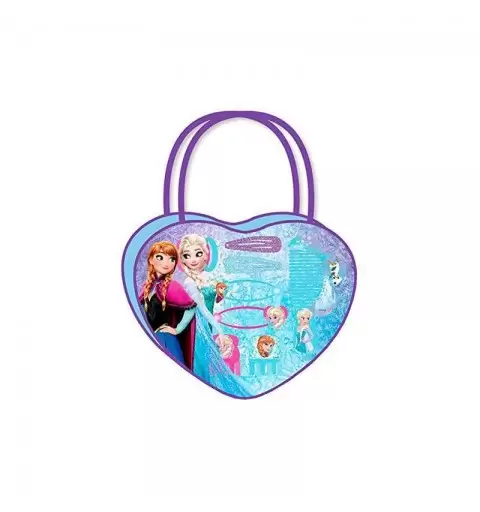 Calza Frozen con accessori capelli gadget sorprese