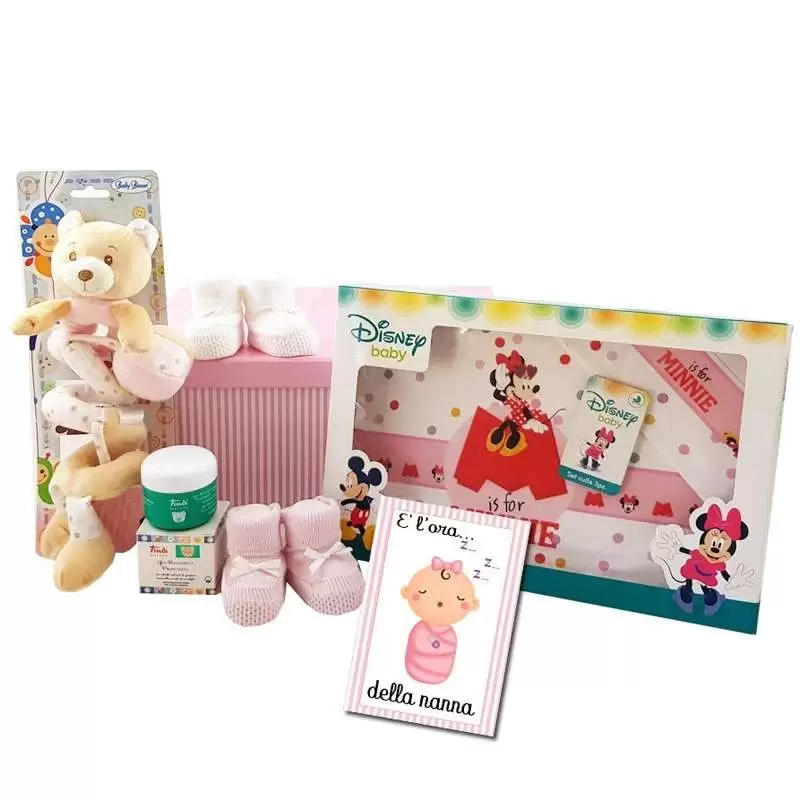 Idea regalo nanna Minnie