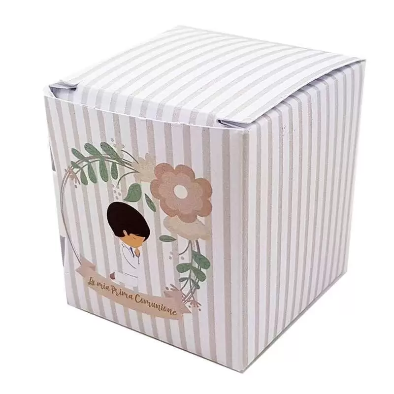 Scatolina bimbo crema