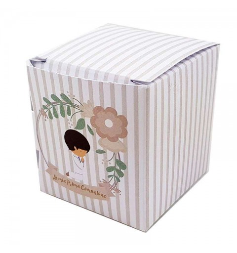Scatolina bimbo crema