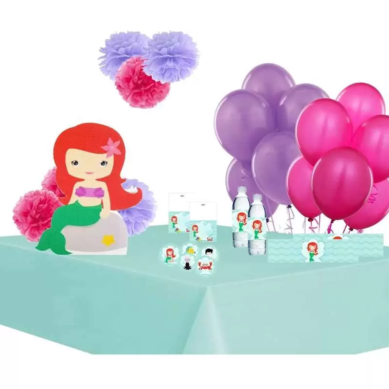 Allestimento Ariel