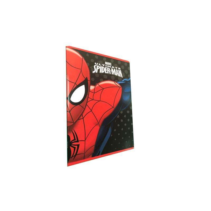 Zaino Spiderman con quaderni