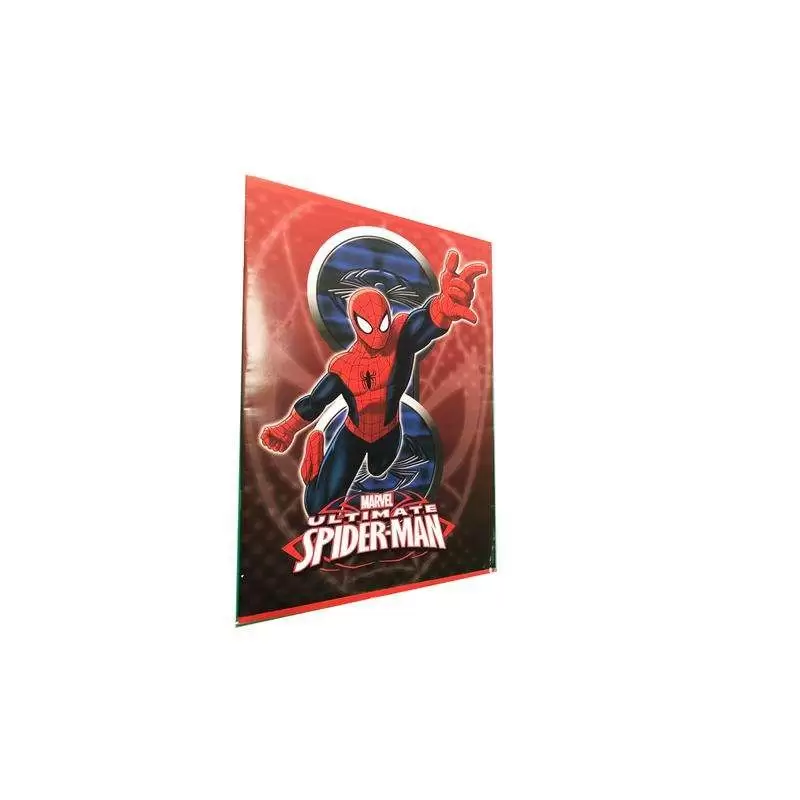 Zaino Spiderman con quaderni