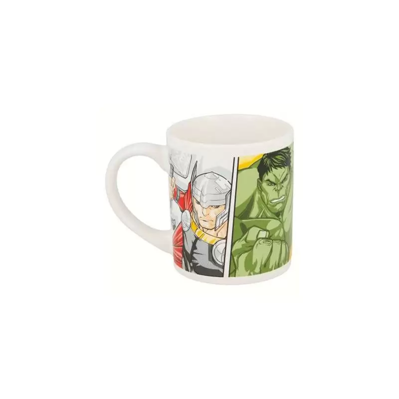 Tazza Avengers - tazza colazione super eroi