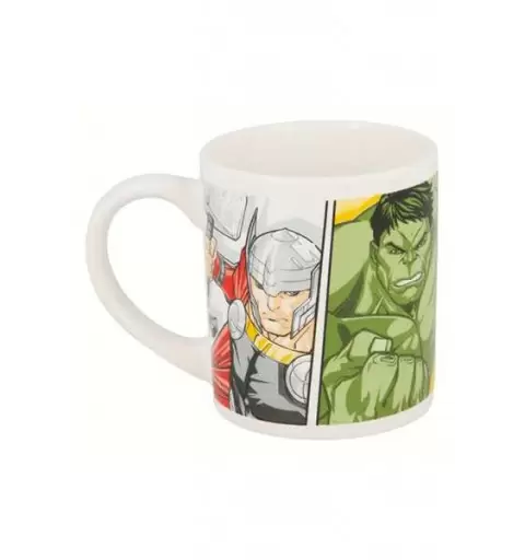Tazza Avengers - tazza colazione super eroi