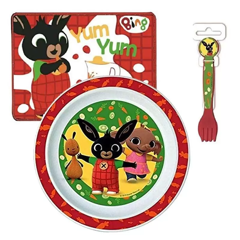 Set merenda Bing