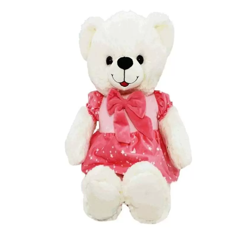 Orsetta di peluche