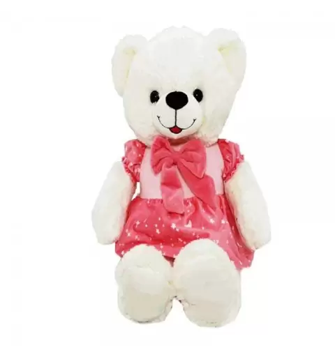 Orsetta di peluche