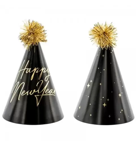 Cappellini cono Happy new year