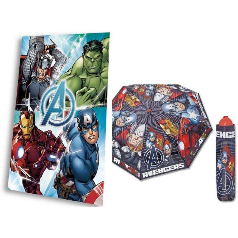 Plaid ombrello Avengers