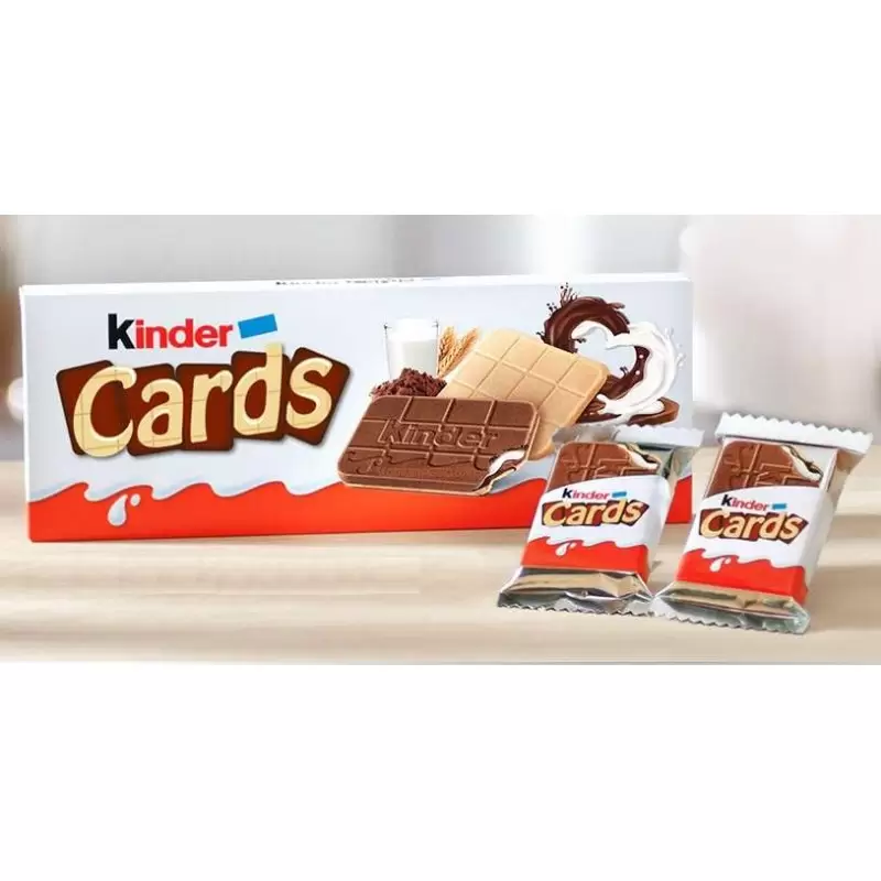 Kinder Cards