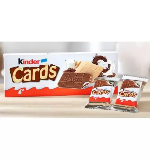 Kinder Cards