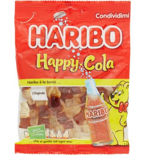 Haribo happy cola