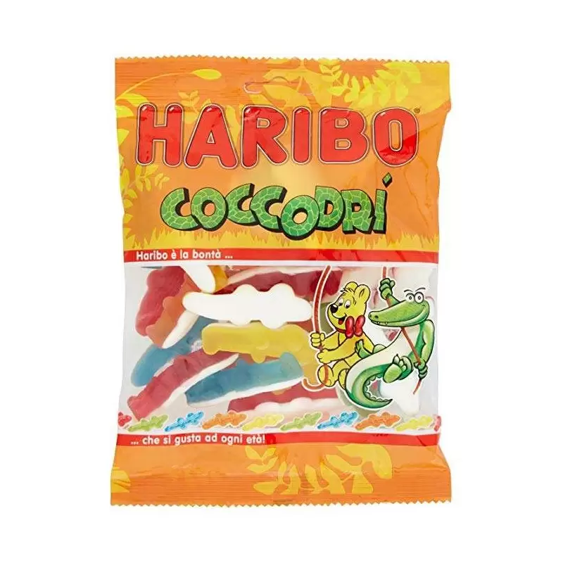 Haribo Coccodrì