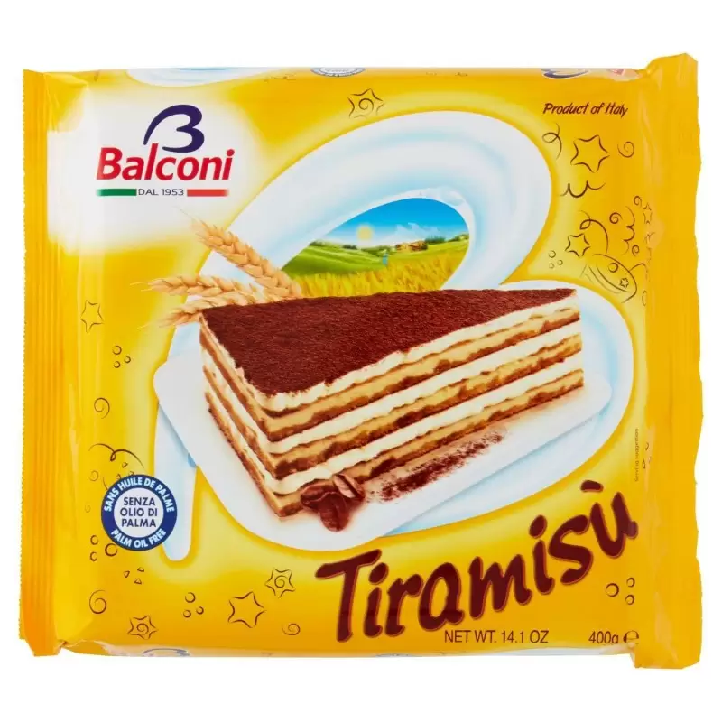 Torta tiramisù Balconi