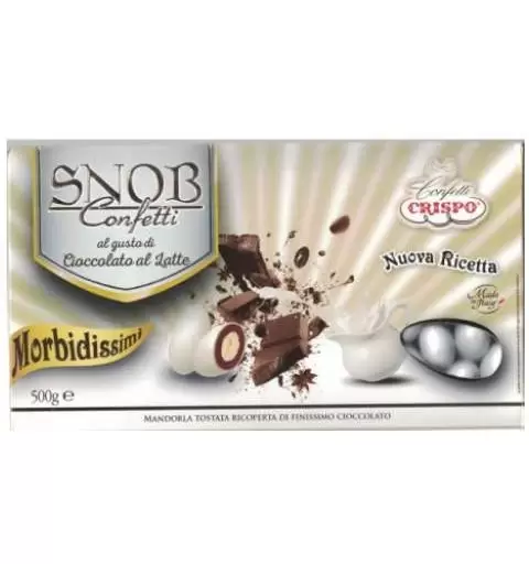 CONFETTI CRISPO SNOB LATTE (704982)
