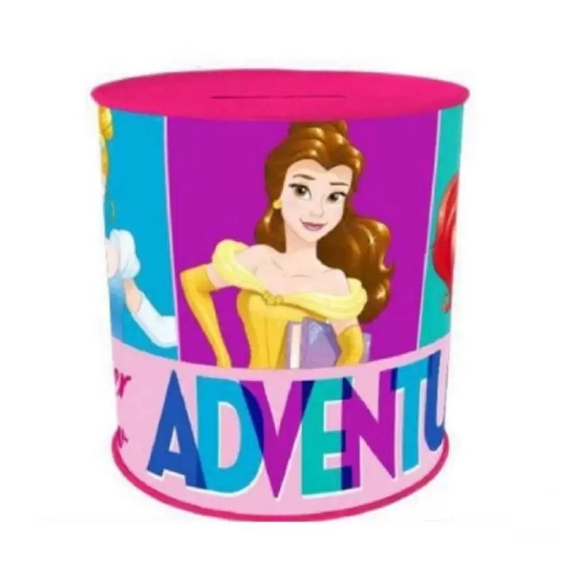Salvadanaio principesse Disney