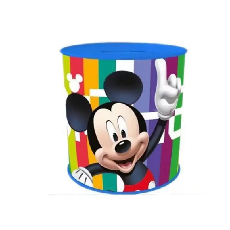 Salvadanaio Michey Mouse