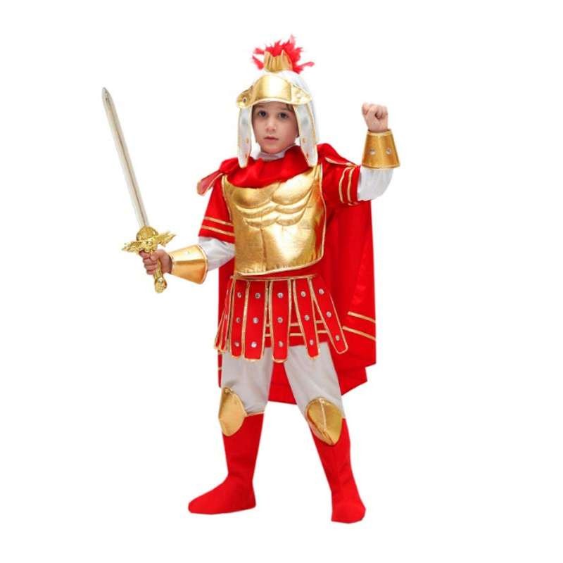 Costume soldato romano per bambini