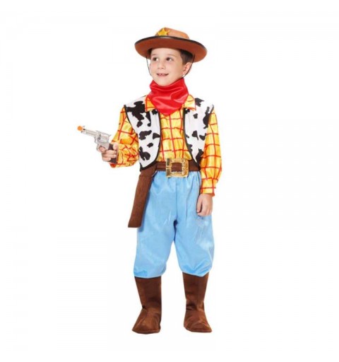 Costume cowboy bambino