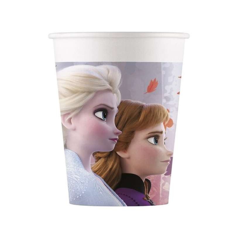 Kit n.75 Frozen 2 coordinato compleanno bambina