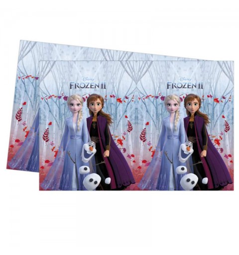 Kit n.75 Frozen 2 coordinato compleanno bambina