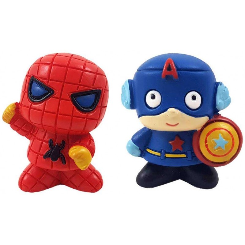 Supereroi Marvel giocattoli da collezionare
