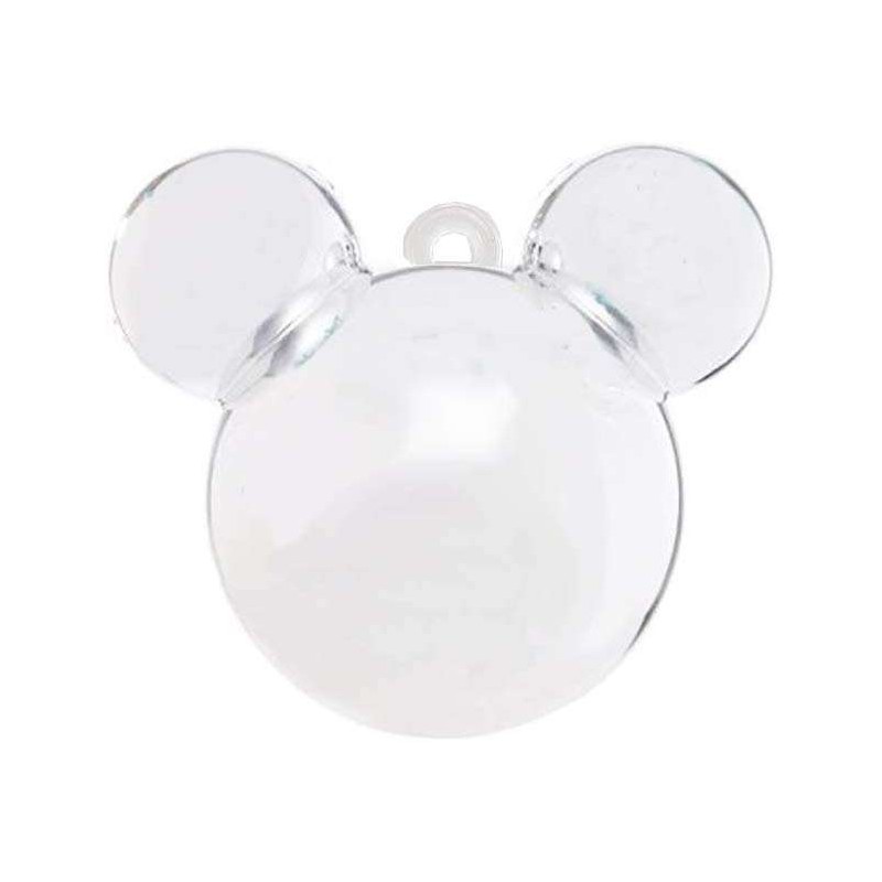 Sfere testa di Michey Mouse in plastica
