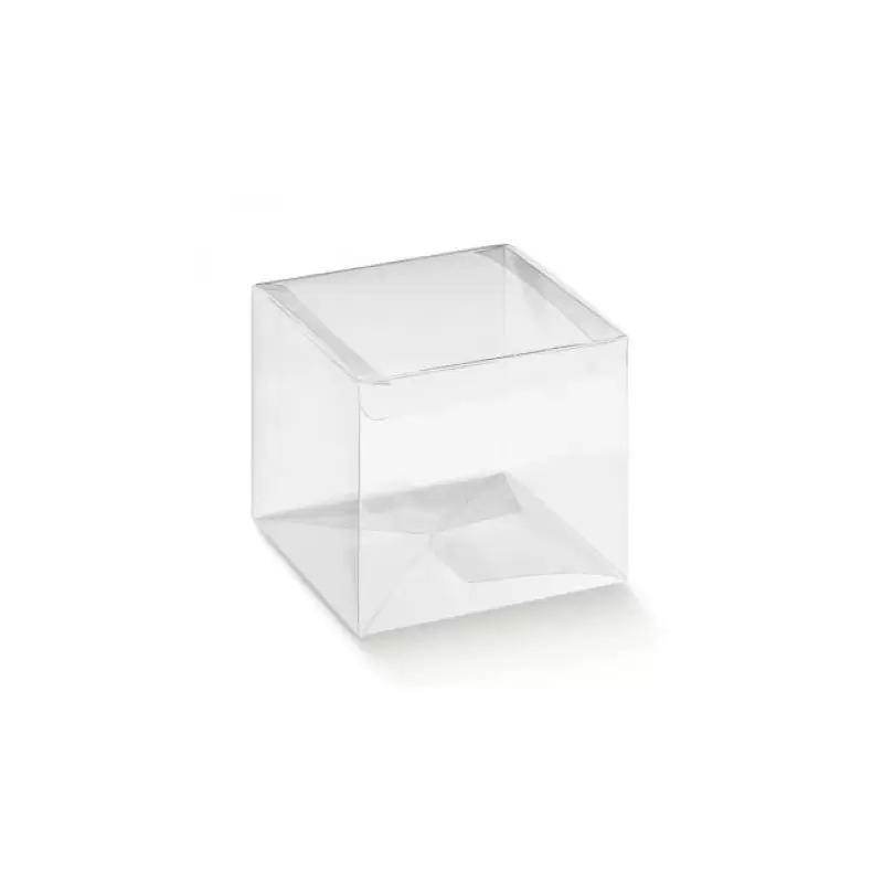 20 SCATOLE PORTACONFETTI IN PVC 910X10X12 CM 94042