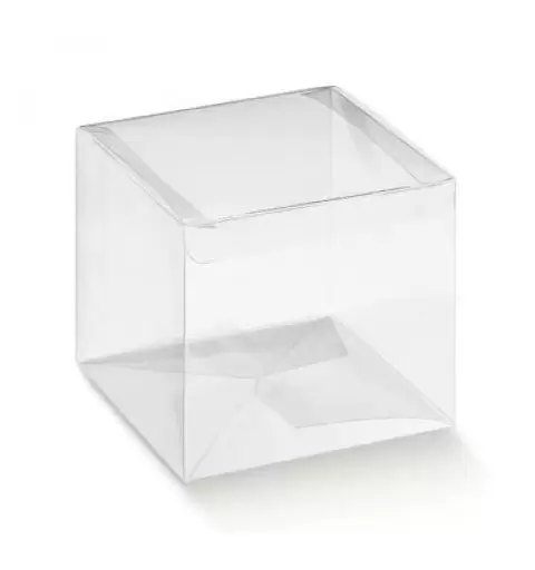 20 SCATOLE PORTACONFETTI IN PVC 910X10X12 CM 94042