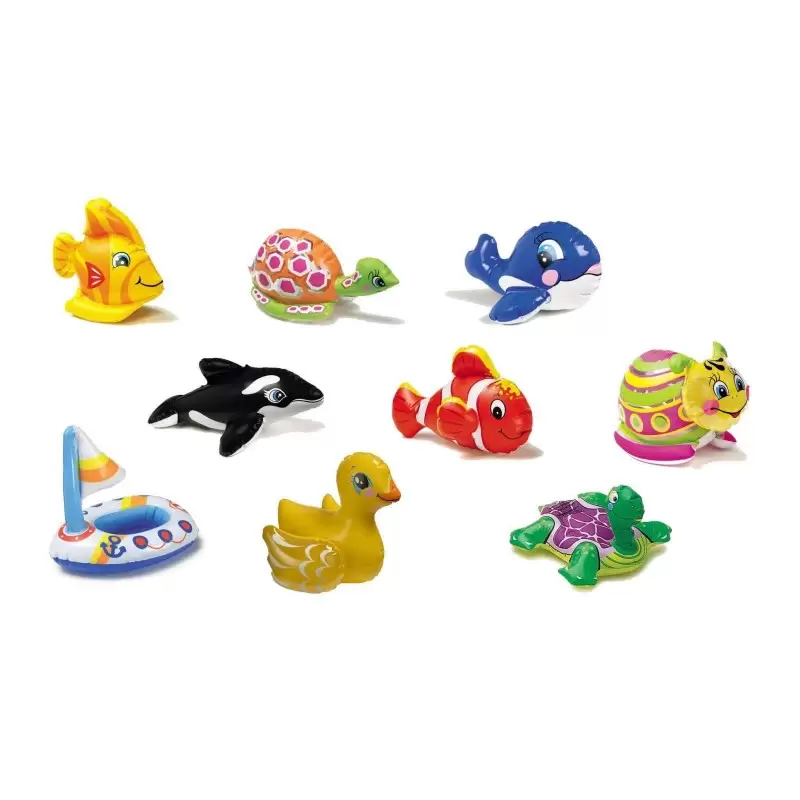 Mini animaletto gonfiabili Intex