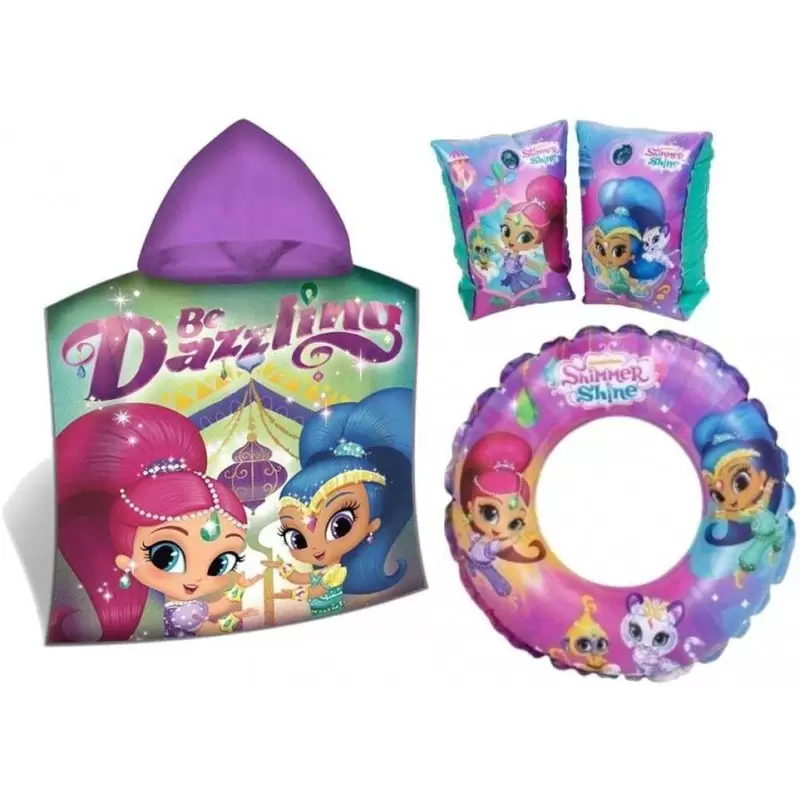 Set n.12 mare Shimmer e Shine