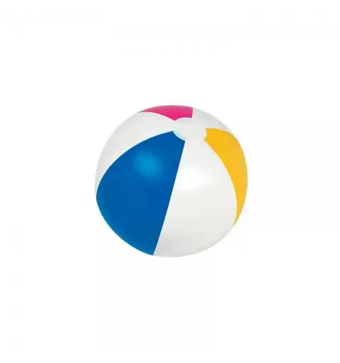Palla gonfiabile multicolor