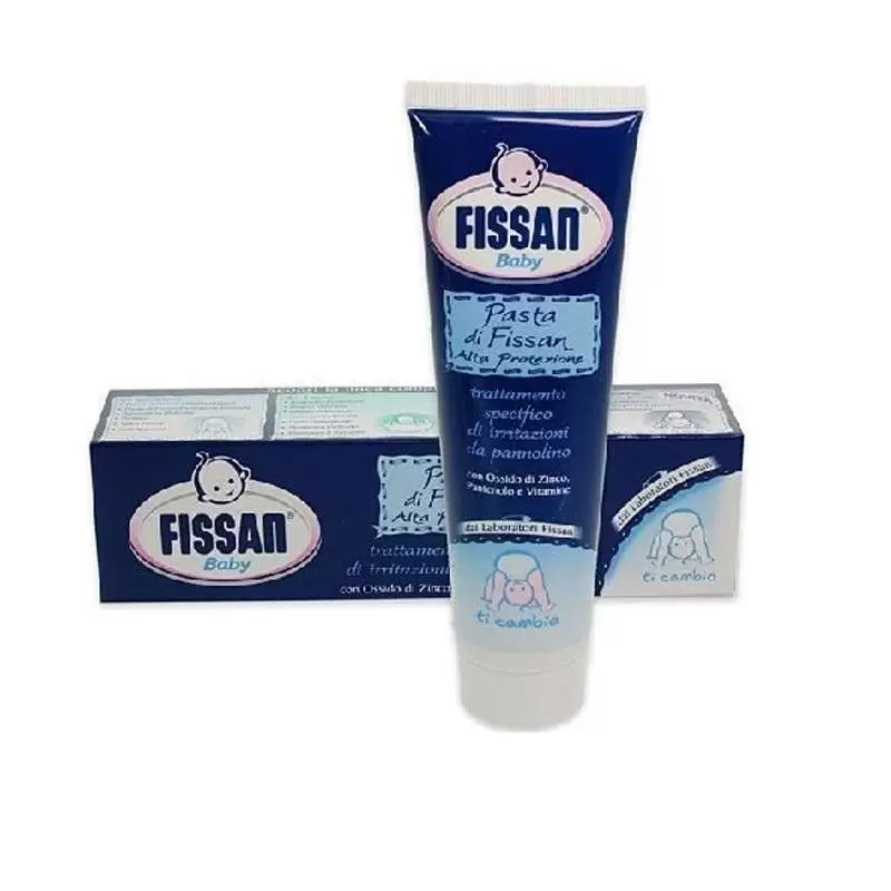 Pasta Fissan alta protezione