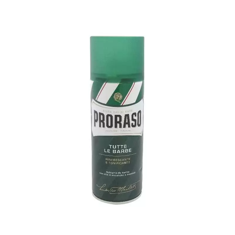 Schiuma da barba Proraso