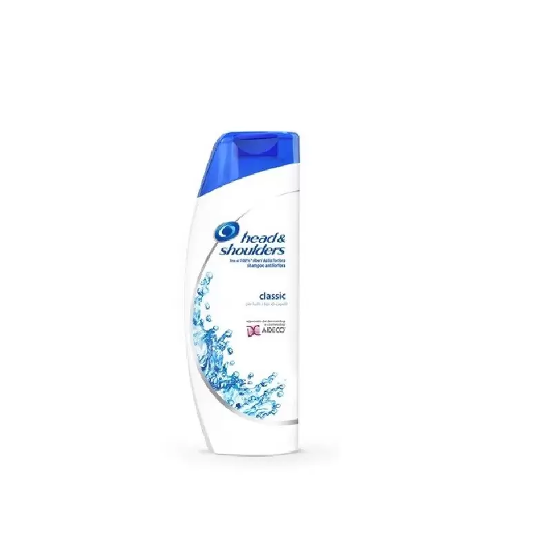 6 X SHAMPOO + BALSAMO HEAD & SHOULDERS EUCALIPTO ANTIPRURITO 250 ML