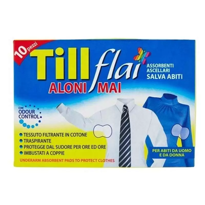 Assorbenti ascellari
